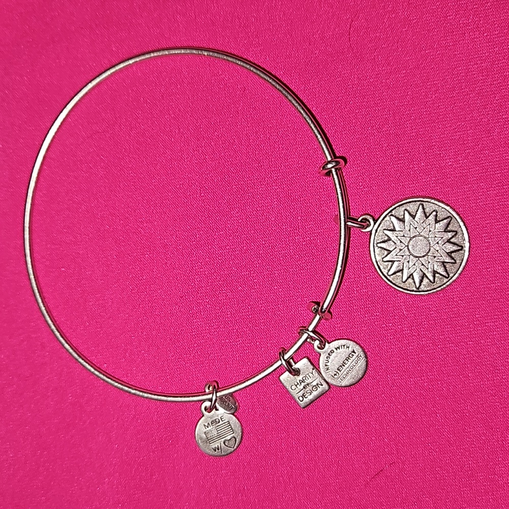 Alex and Ani bracelet